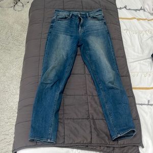 American Eagle Mom Jeans size 2.